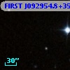 FIRST J092954.8+353658