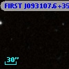 FIRST J093107.6+352537