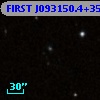 FIRST J093150.4+353545