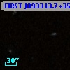FIRST J093313.7+354242