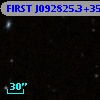 FIRST J092825.3+350623