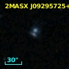 2MASX J09295725+3353207