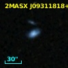 2MASX J09311818+3326105