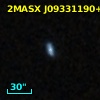 2MASX J09331190+3415186