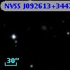 NVSS J092613+344749