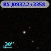 RX J0932.2+3358