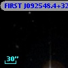 FIRST J092548.4+324738