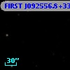 FIRST J092556.8+333837