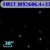 FIRST J092606.4+335155