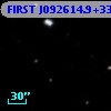 FIRST J092614.9+335136