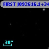 FIRST J092616.1+340408