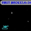 FIRST J092632.4+340107