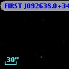 FIRST J092638.0+340712