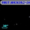 FIRST J092639.2+344122