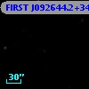 FIRST J092644.2+340920