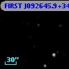 FIRST J092645.9+342214