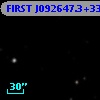FIRST J092647.3+333540