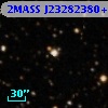 2MASS J23282380+6214072