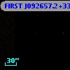 FIRST J092657.2+334353