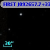 FIRST J092657.7+333158