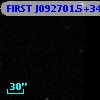 FIRST J092701.5+342109