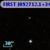 FIRST J092712.1+340641