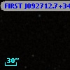 FIRST J092712.7+343314