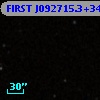 FIRST J092715.3+343314