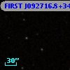 FIRST J092716.8+340145