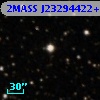 2MASS J23294422+6214287