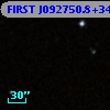 FIRST J092750.8+345156
