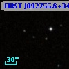 FIRST J092755.8+342909
