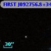 FIRST J092756.8+343416