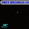 FIRST J092805.8+343309