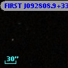 FIRST J092808.9+332405