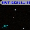 FIRST J092811.1+350248