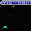 NVSS J092826+333825