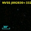 NVSS J092830+332824