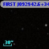 FIRST J092842.6+342409