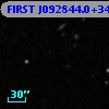 FIRST J092844.0+342754