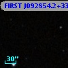 FIRST J092854.2+333834