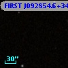 FIRST J092854.6+344541