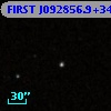 FIRST J092856.9+340724