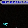 FIRST J092858.2+344545