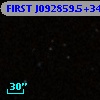 FIRST J092859.5+345358