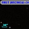 FIRST J092903.6+343136