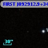 FIRST J092912.9+342633