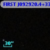 FIRST J092920.4+333215