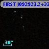 FIRST J092923.2+334237