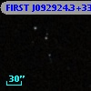 FIRST J092924.3+334249